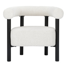 Roselin Boucle Armchair